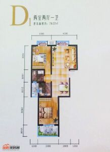 D1户型