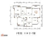 150.47㎡Q户型