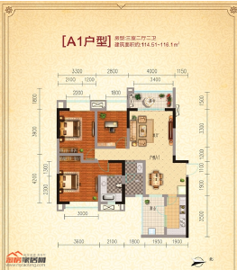 A1 114.51-116.1