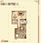 B户型