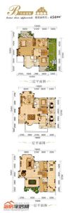 450平米传世独栋