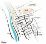 羌多娜—区位图