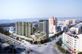 诗城国际2期·御景即将开盘 现在预订价格低至3200元/㎡