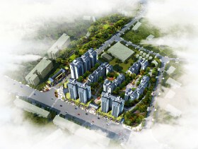 佳琪·梓锦名著一批次房源即将售罄 二批次应市加推