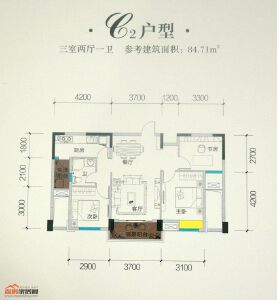 多层C2