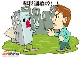 绵阳买房契税减免50%怎么申请，你知道？