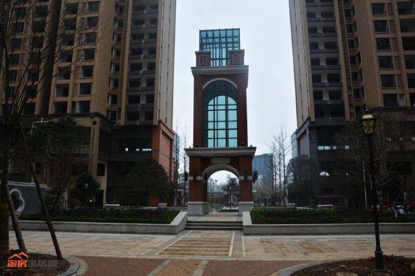 实景图