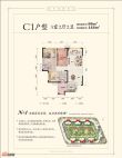 99㎡C1（三期户型）
