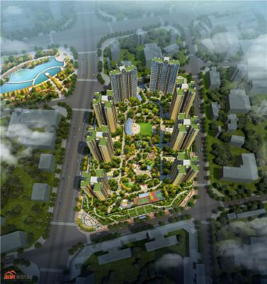 效果图（三期）