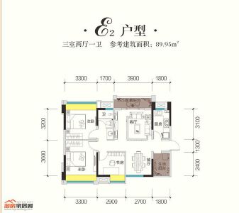 E2户型