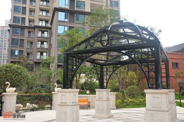 实景图