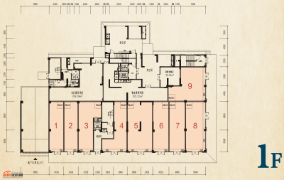 1F