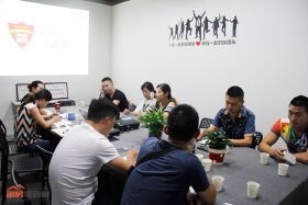 “互联网+装修”太火，淘房家居网装修管家互联网培训会成功举办