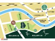 区位图
