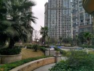 小区实景图