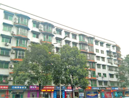 实景图