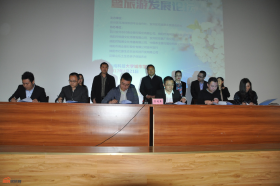 【蜗牛巴巴】旅居成功签约旅游文化项目，菩提树国际养生小镇亮相旅游文化节