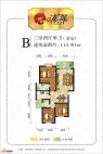 B户型113.90