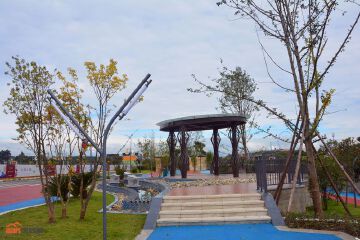 万合龍城二期实景图