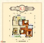 K1户型101㎡