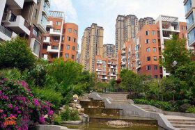 喜来公社110 ㎡北欧风，4.5W半包装修日记