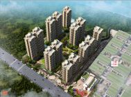 立宇·龙山景苑效果图