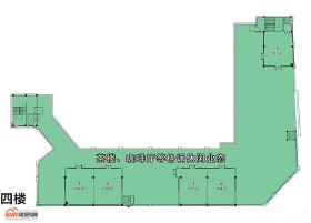 融达幸福广场1-4层商铺在售，面积区间10-160㎡