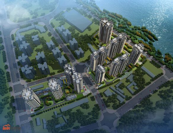 福星上江城