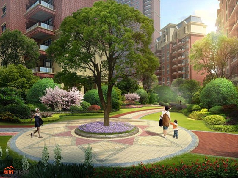 三台长虹天樾效果图