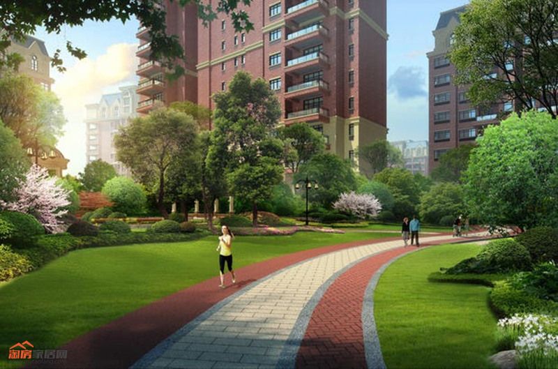 三台长虹天樾效果图