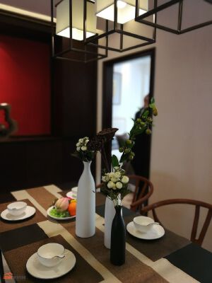南山一号2期样板间