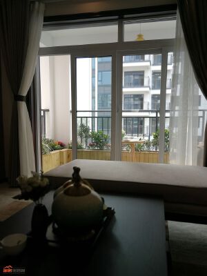 南山一号2期样板间
