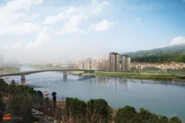 利奥·观澜盛景效果图