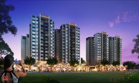 时代龙城5、6号楼商铺参考售价13000-14000元/㎡