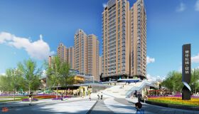 樊华似锦四期绽放最后批次商铺将于5月26日加推