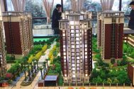 华丰奥林阳光实景图