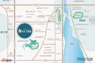 俊发玉龙湾区位图