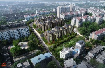 盛景澜庭效果图