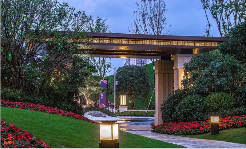 绵阳兰台府在哪里?兰台府区域位置独家解析