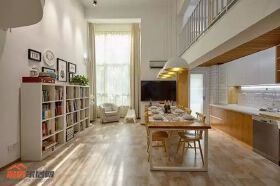 绵阳这套80㎡北欧风公寓这样装 美得不像话