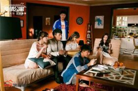 这个七夕，要不要和你爱的人一起住进爱情公寓？