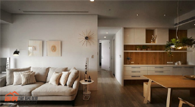 日式家装之美-简约耐看