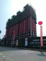 中恒翰林府实景图