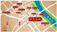 恒跃名城区位图
