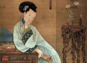 《延禧攻略》中的高级灰，原来绵阳也有