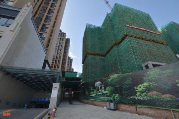 神州南都3期实景图