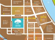 长虹橡树郡区位图