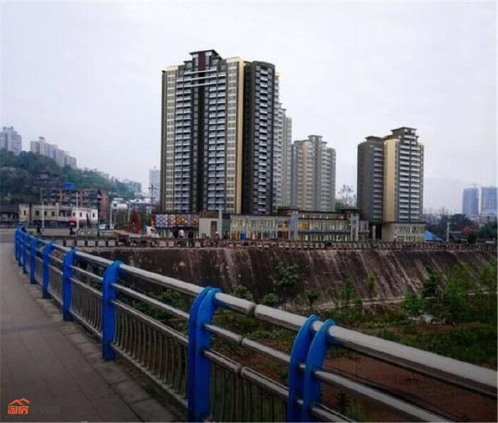 贵熙帝景C组团2期实景图