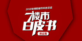 2018绵阳楼盘销量TOP10—楼市白皮书之房企篇