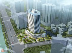 绵阳建工大厦